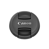 Canon 55mm Center Pinch Snap-On Lens Cap 0