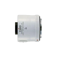 Canon EF 2.0x III Super Telephoto Extender - White