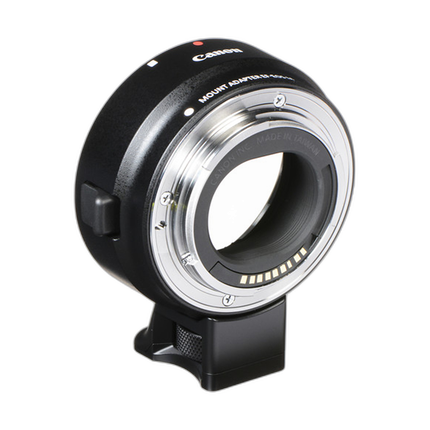 Canon Mount Adapter EF-EOS M for EF  and  EF-S Lenses