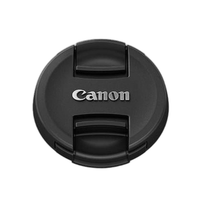 Canon E-43 Lens Cap for 43mm Diameter EF-M Lens