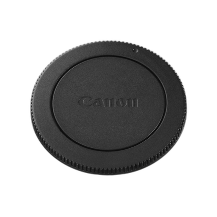 Canon R-F-4 Camera Cover (Body Cap) for EOS Bodies and Extension Tube Fronts