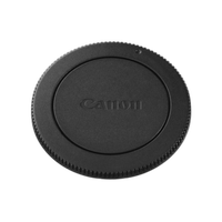 Canon R-F-4 Camera Cover (Body Cap) for EOS Bodies  and  Extension Tube Fronts 0