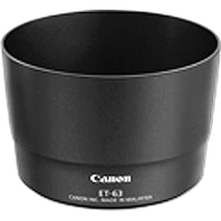 Canon ET-63 Lens Hood for EF-S 55-250mm f/4-5.6 IS STM Lens 0