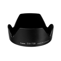 Canon EW-73B Lens Hood for 17-85mm f/4-5.6 IS EF-S Lens 0