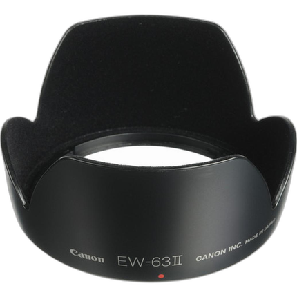 Canon EW-63II Lens Hood for Select Canon Lenses