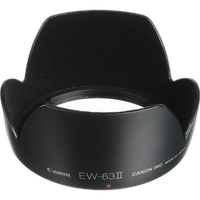 Canon EW-63II Lens Hood for Select Canon Lenses 0