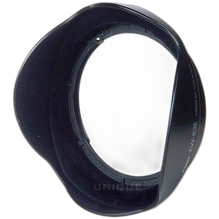 Canon EW-83E Lens Hood for EF 16-35mm f/2.8L  and  10-22mm EF-S Lens