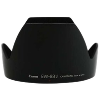Canon EW-83J Lens Hood for Canon EF 17-55mm f/2.8 IS USM Lens 0
