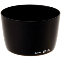 Canon ET-60 Lens Hood for EF 75-300mm f/4.0-5.6 USM, II, II USM, III  and  III 0