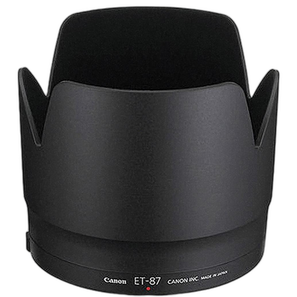 Canon ET-87 Lens Hood for EF 70-200mm f/2.8L II Lens
