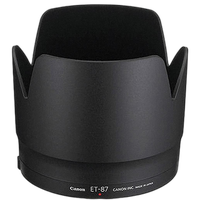 Canon ET-87 Lens Hood for EF 70-200mm f/2.8L II Lens 0