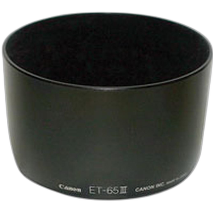 Canon ET-65III Lens Hood for EF 85mm f/1.8, 100mm f/2.0, 135mm f/2.8 SF