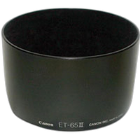 Canon ET-65III Lens Hood for EF 85mm f/1.8, 100mm f/2.0, 135mm f/2.8 SF 0