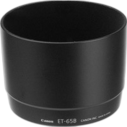 Canon ET-65B Lens Hood for 70-300mm f/4.5-5.6 DO-IS  and  f/4-5.6 IS USM Lenses