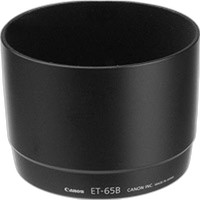 Canon ET-65B Lens Hood for 70-300mm f/4.5-5.6 DO-IS  and  f/4-5.6 IS USM Lenses 0