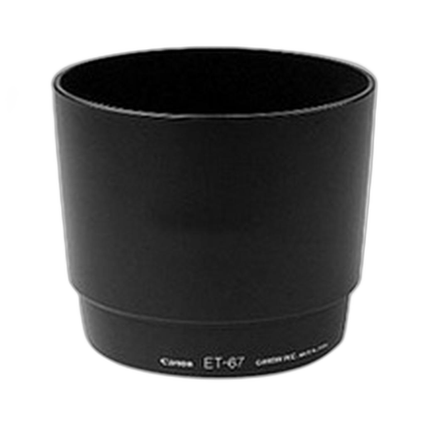 Canon ET-67 Lens Hood for EF-S 60mm f/2.8 USM Macro Lens