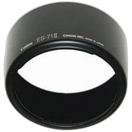 Canon ES-71II Lens Hood for EF 50mm f/1.4 Lens