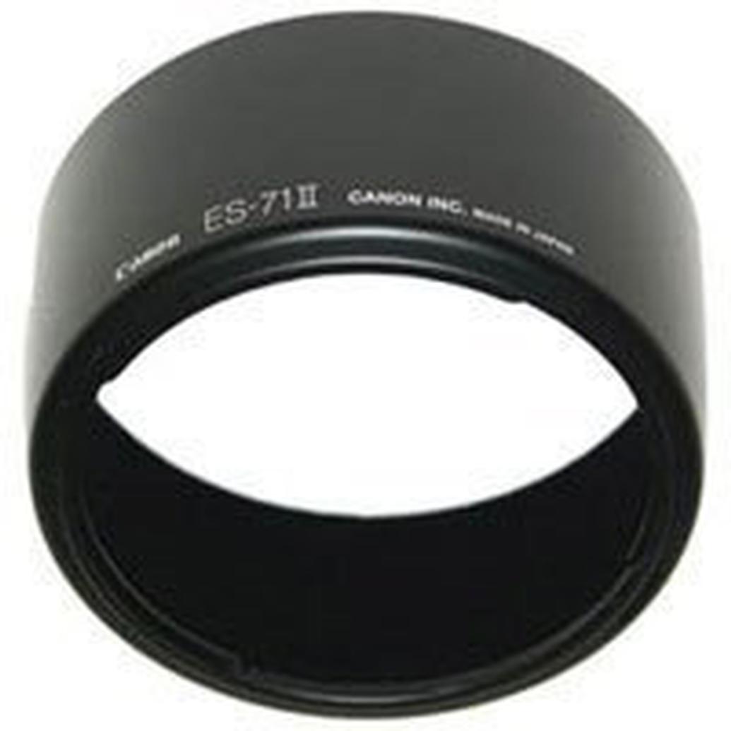 Canon ES-71II Lens Hood for EF 50mm f/1.4 Lens