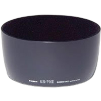 Canon ES-79II Lens Hood for EF 85mm f/1.2L, 80-200mm f/2.8L Lenses 0