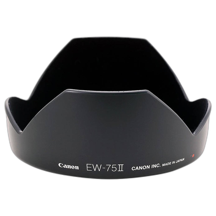 Canon EW-75II Lens Hood for EF 20mm f/2.8 Lens