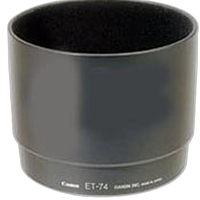 Canon ET-74 Lens Hood for EF 70-200mm f/4.0L Lens 0