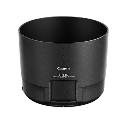 Canon ET-83D Lens Hood for EF 100-400mm F4.5-5.6L IS II USM Lens