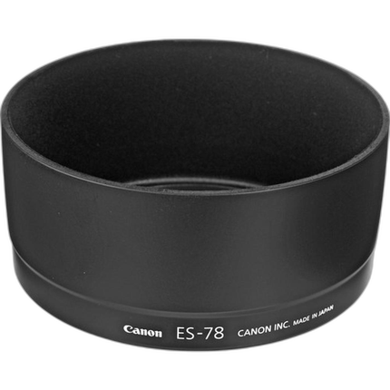 Canon ES-78 Lens Hood for EF 50mm f/1.2L USM Lens