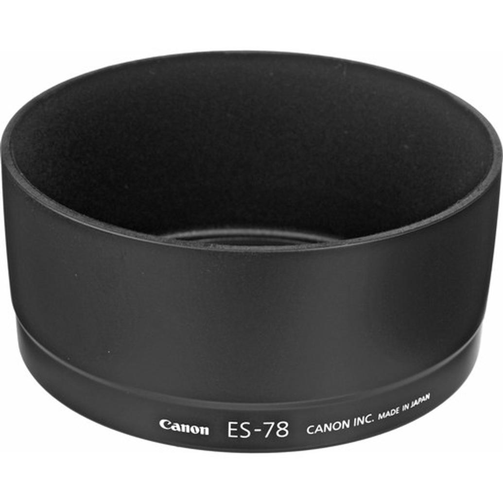 Canon ES-78 Lens Hood for EF 50mm f/1.2L USM Lens