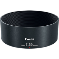 Canon ET-83E Lens Hood 0