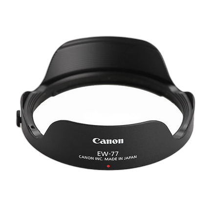 Canon EW-77 Lens Hood for the Canon 8-15 f/4 Fish Eye