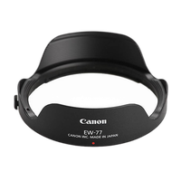 Canon EW-77 Lens Hood for the Canon 8-15 f/4 Fish Eye 0