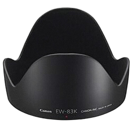 Canon EW-83K Lens Hood for Canon 24mm f/1.4L II USM Lens
