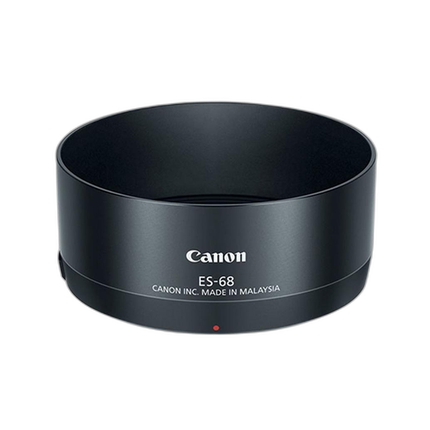 Canon ES-68 Lens Hood for EF 50mm f/1.8 STM Lens