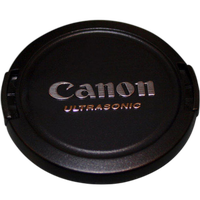 Canon E-77 II 77mm Lens Cap 1