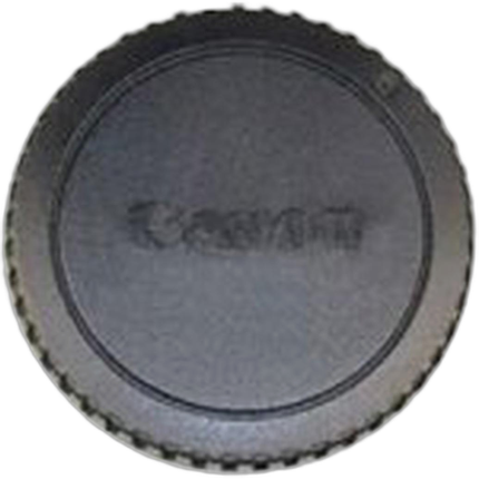 Canon R-F-3 Camera Cover (Body Cap) for EOS Bodies and Extension Tube Fronts