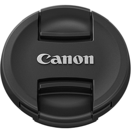 Canon E-58 II Snap-On Lens Cap