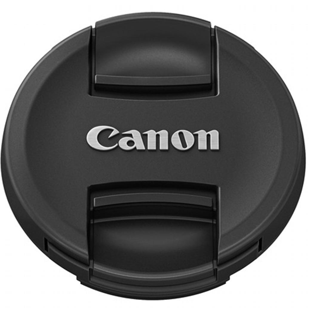 Canon E-58 II Snap-On Lens Cap