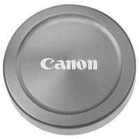 Canon E-73 EF Lens Cap for EF 15mm f/2.8 Fisheye 0