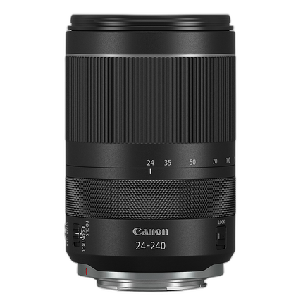 Canon RF24-240mm F4-6.3 IS USM Lens