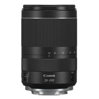 Canon RF24-240mm F4-6.3 IS USM Lens