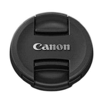 Canon E-52 II Lens Cap for 52mm EF-M Lens