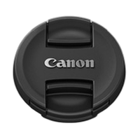 Canon E-52 II Lens Cap for 52mm EF-M Lens 0