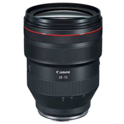 Canon RF28-70mm F/2 L USM Lens