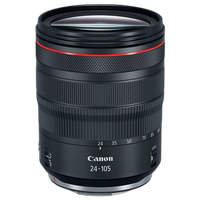 Canon RF24-105mm F/4 L IS USM Lens