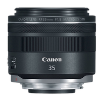 Canon RF35mm F/1.8 MACRO IS STM Lens