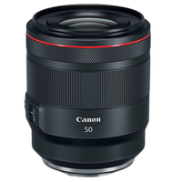 Canon RF50mm F/1.2 L USM Lens