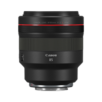 Canon RF 85mm F1.2 L USM Lens
