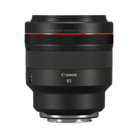Canon RF 85mm F1.2 L USM Lens 0