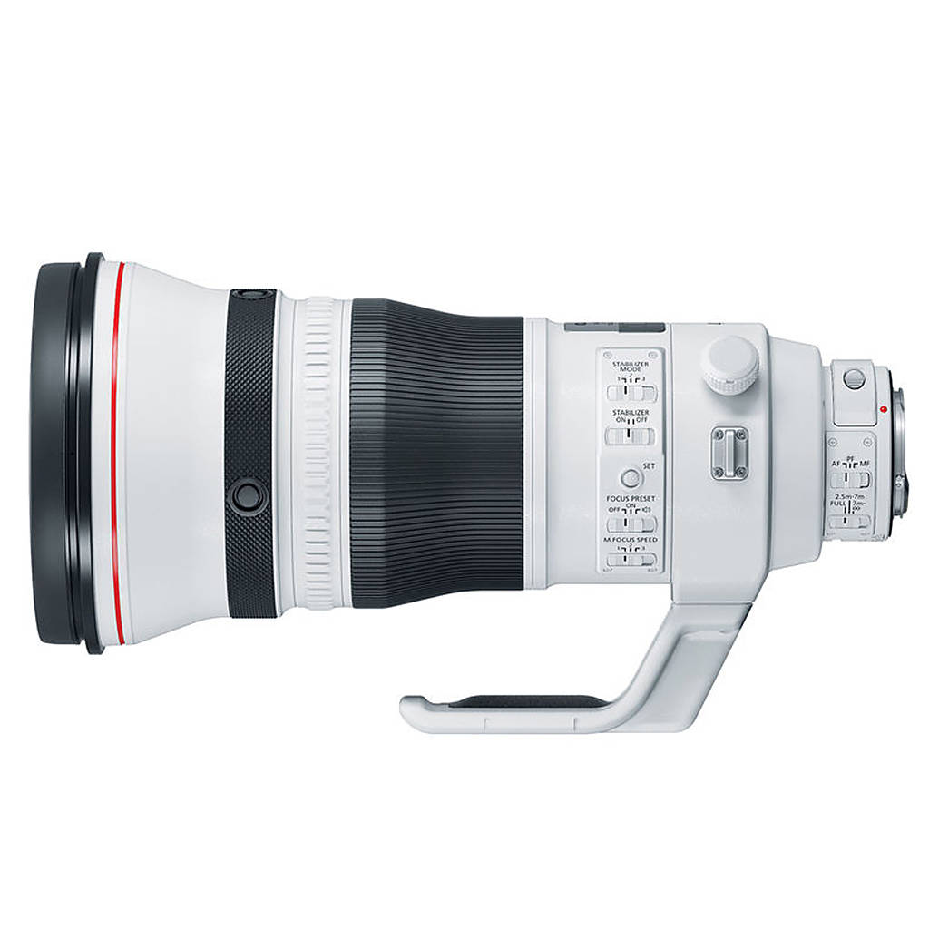 Canon EF400mm f/2.8L IS III USM Lens