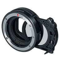 Canon EF-EOS R Drop-in Filter Mount Adapter with Circular Polarizing Filter 0